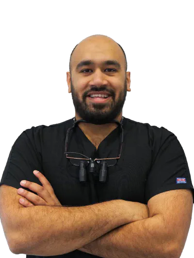 Dr. Mohammed Fahhr Hussain